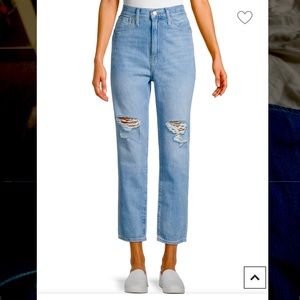Madewell The Mom Jean